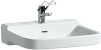 Laufen PRO LIBERTY umyvadlo 65x55 cm, s otvorem, bez přepadu, bílá   H8119530001561